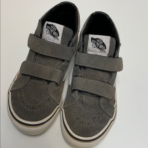 vans for kids size 1